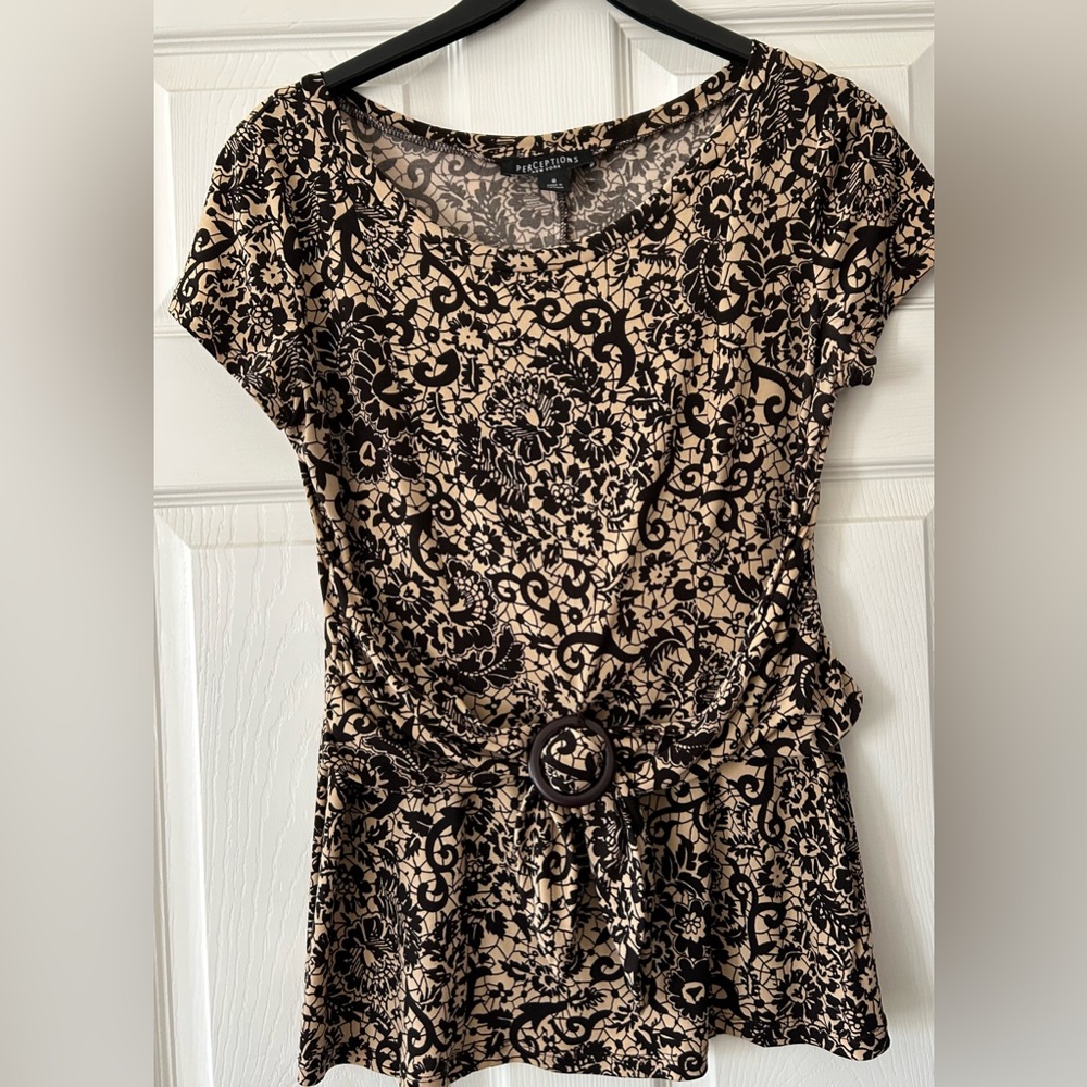 Perceptions New York top